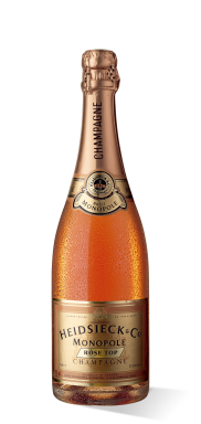 Champagne Heidsieck Monopole Ros� online kaufen