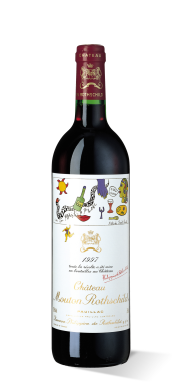 Ch�teau Mouton-Rothschild 1997 online kaufen