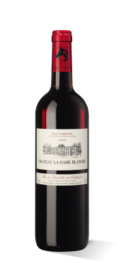 Ch�teau La Dame Blanche 2009 online kaufen