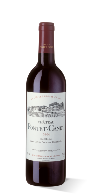 Ch�teau Pontet-Canet 2004 online kaufen