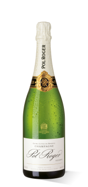Champagne Pol Roger White Foil online kaufen