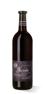 Gamla Cabernet Sauvignon 2009 online kaufen