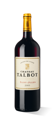 Ch�teau Talbot 2009 online kaufen