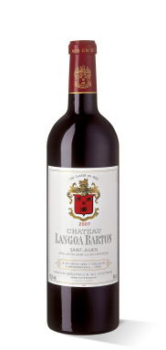 Ch�teau Langoa Barton 2007 online kaufen
