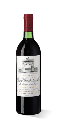 Ch�teau L�oville Las Cases 1981 online kaufen