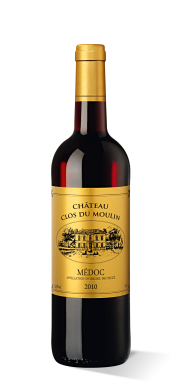 Ch�teau Clos Du Moulin 2010 online kaufen