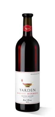 Yarden Mount Hermon Cabernet-Sauvignon - Merlot 2011 online kaufen