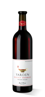 Yarden Mount Hermon Cabernet-Sauvignon - Merlot 2011 online kaufen