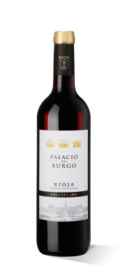 Palacio del Burgo Crianza 2009 online kaufen