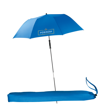 Sonnenschirm mit Pommery Logo online kaufen
