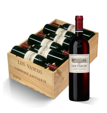 Los Vascos Cuv�e Especial Cabernet Sauvignon 2010 online kaufen