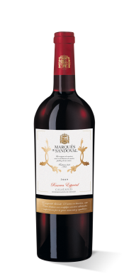 Marqu�s de Sandoval Reserva 2009 online kaufen