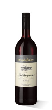 K�nigschaffhauser Vulkanfelsen Sp�tburgunder 2012 online kaufen