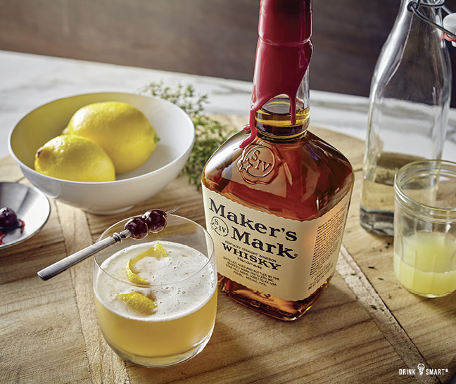 Maker's Mark Sour