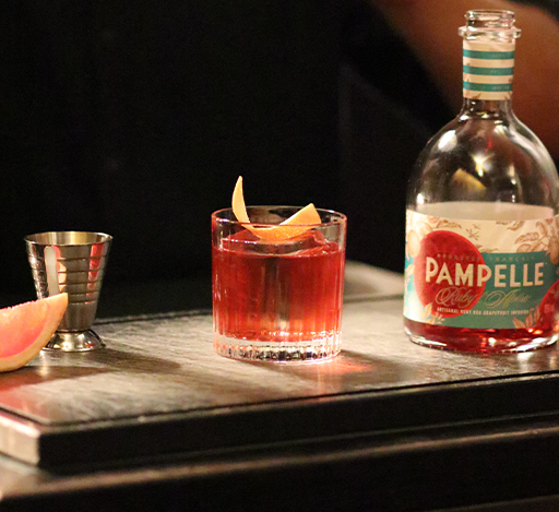 Pampelle Negroni