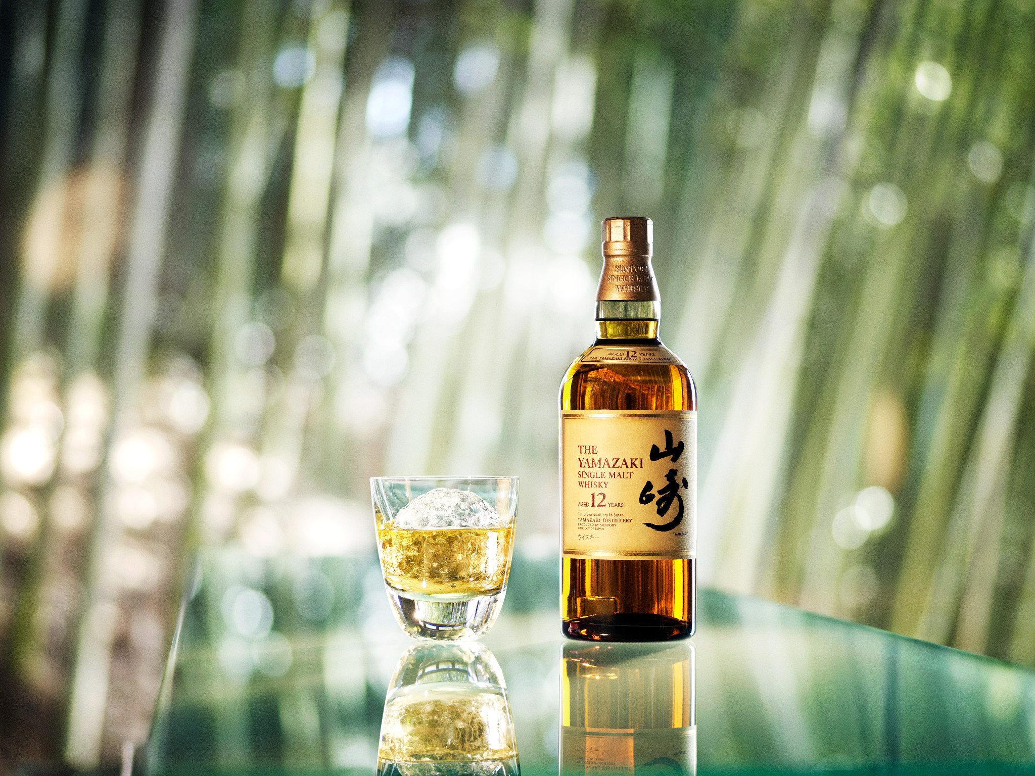 Yamazaki Whisky