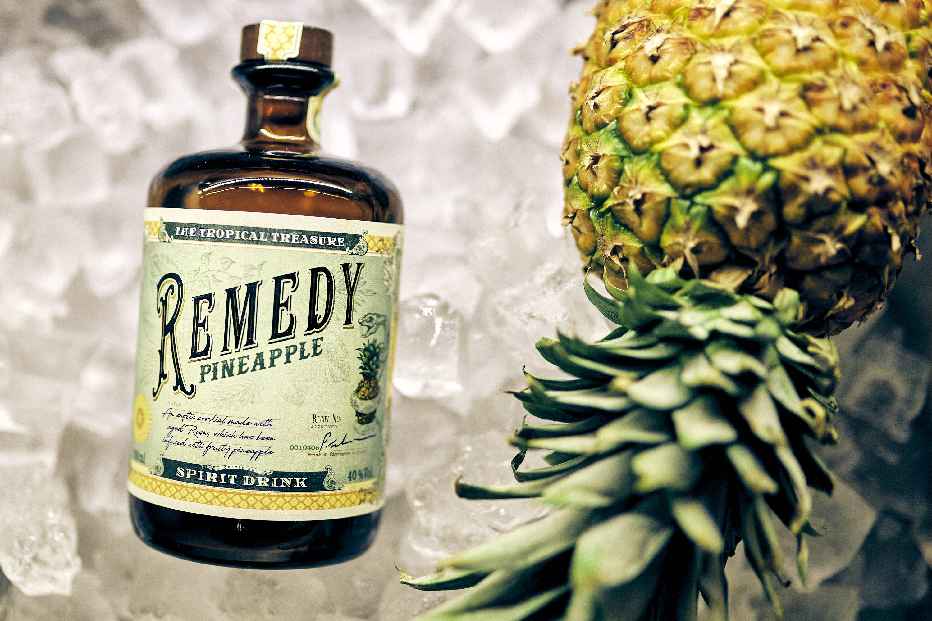 Remedy Pineapple