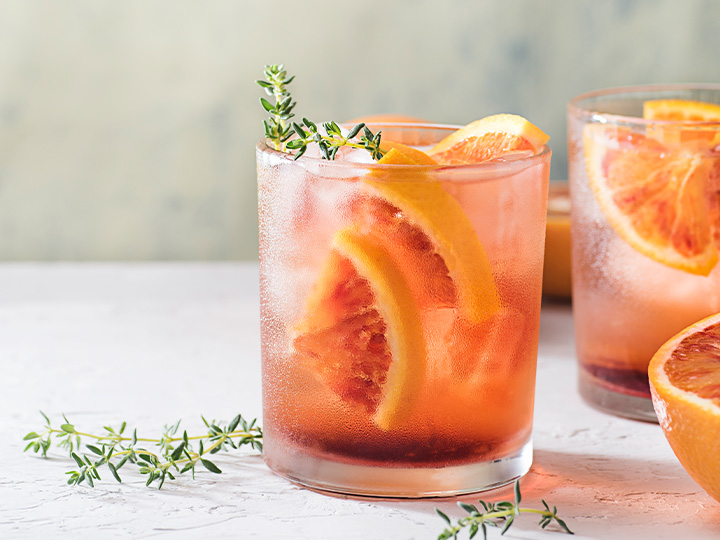 Belsazar Rosé Tonic