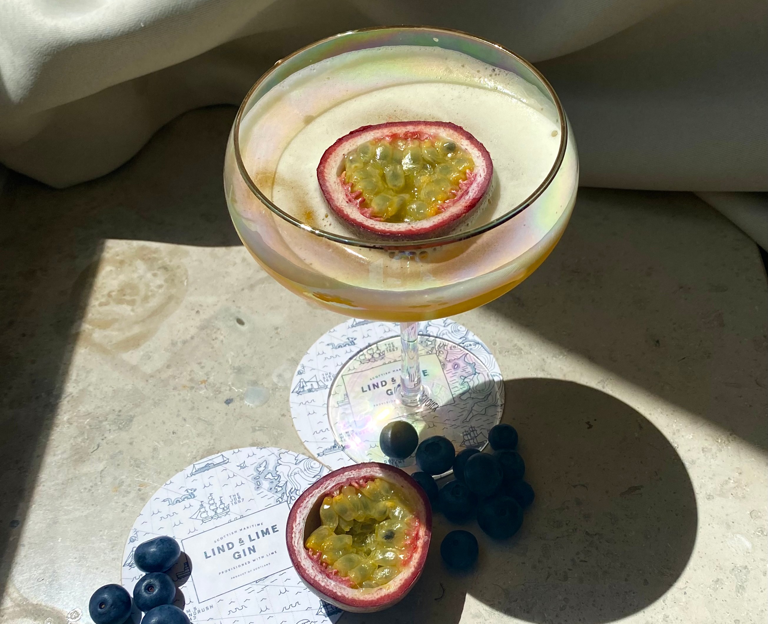 Lind&Lime Passion Fruit Lind&Lime Passion Fruit