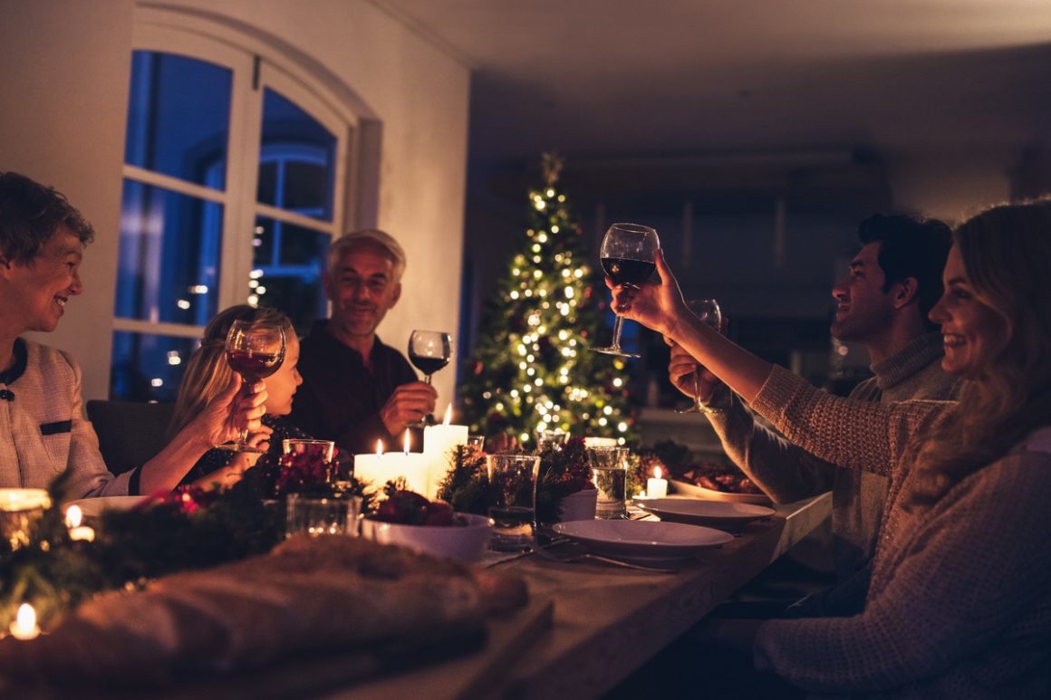 Die beliebtesten Weihnachtsessen der Deutschen