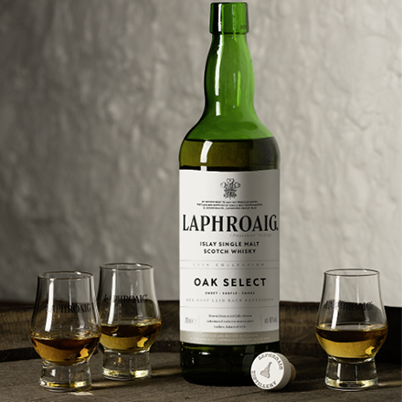 Laphroaig Select Islay Single Malt