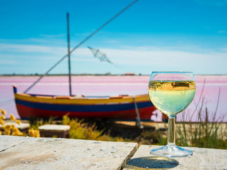 Corbieres Wein Boot