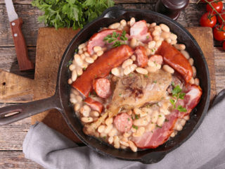 Corbieres Cassoulet