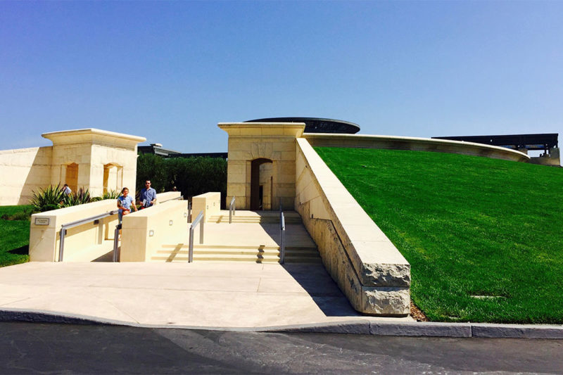 Opus One Weingut