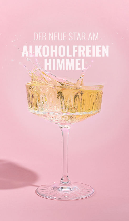 Alkoholfreier Weißwein
