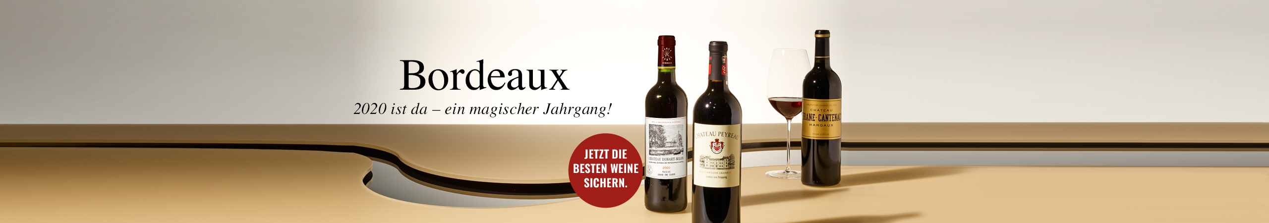 Wein aus Bordeaux Jahrgang 2020 | Bei Hawesko online kaufen