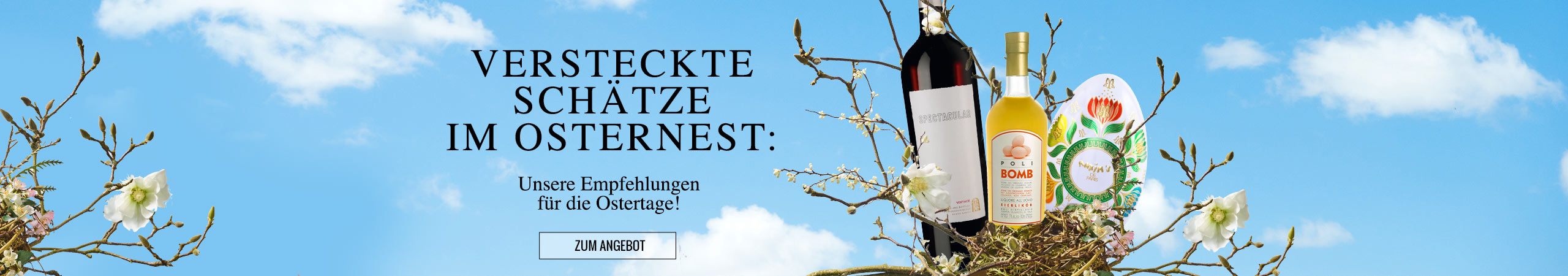  wein angebote aktuelle werbungen alles fuer ihr osterfest 