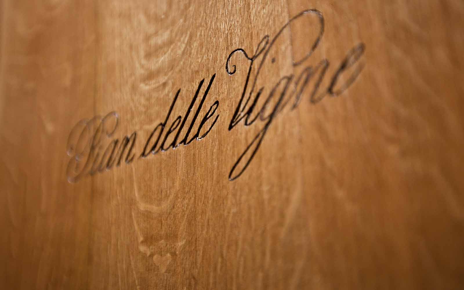Pian delle Vigne:<br> Brunello <br>Meisterwerke